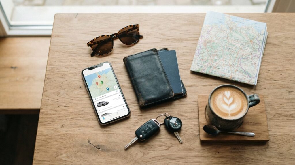 Professional lifestyle stock photo, 16:9 ratio, photorealist